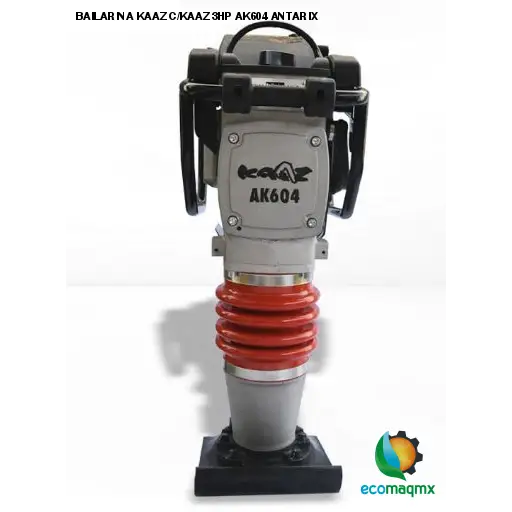 BAILARINA KAAZ C/KAAZ 3HP AK604 ANTARIX