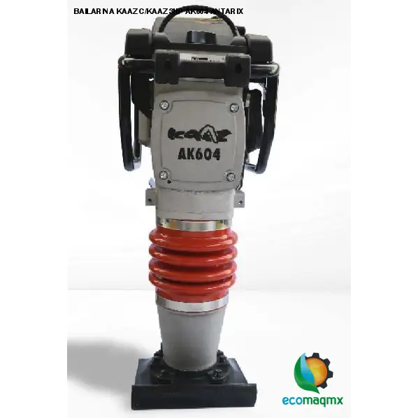 BAILARINA KAAZ C/KAAZ 3HP AK604 ANTARIX