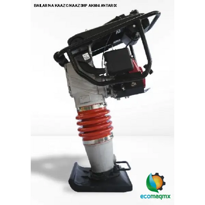BAILARINA KAAZ C/KAAZ 3HP AK604 ANTARIX