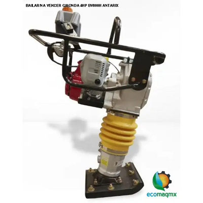 BAILARINA VEKCER C/HONDA 4HP BV800H ANTARIX