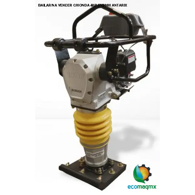 BAILARINA VEKCER C/HONDA 4HP BV800H ANTARIX