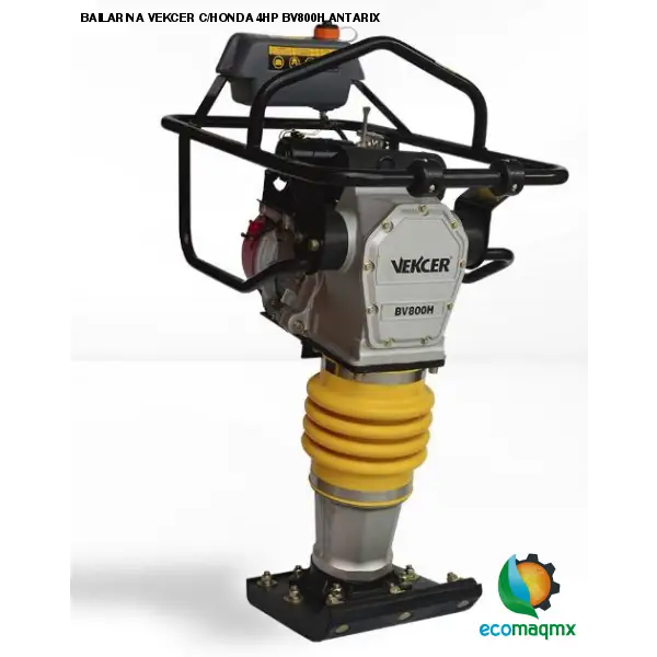 BAILARINA VEKCER C/HONDA 4HP BV800H ANTARIX