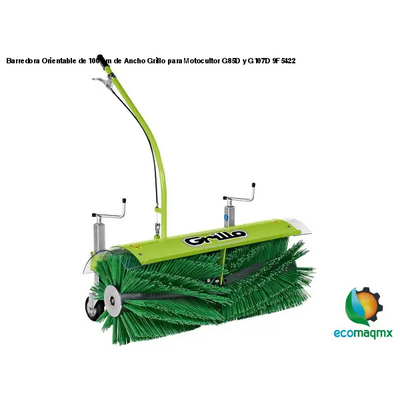 Barredora Orientable de 100 cm de Ancho Grillo