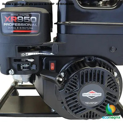 Bomba a gasolina de alta presion de 6.5HP XH3MG0650BS