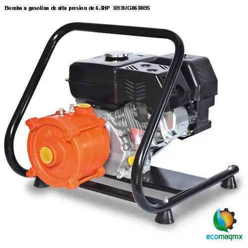 Bomba a gasolina de alta presion de 6.5HP XH3MG0650BS