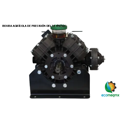BOMBA AGRÍCOLA DE PRECISIÓN DELTA 170TS2C