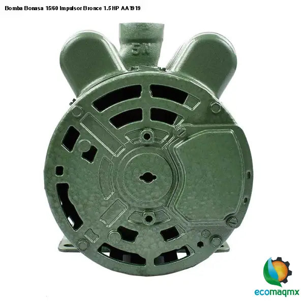 Bomba Bonasa 15/60 Impulsor Bronce 1.5 HP AA1919