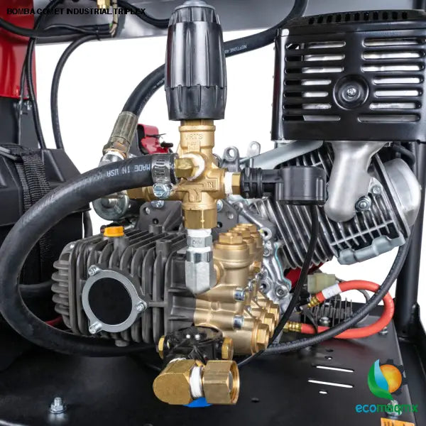 BOMBA COMET INDUSTRIAL TRIPLEX
