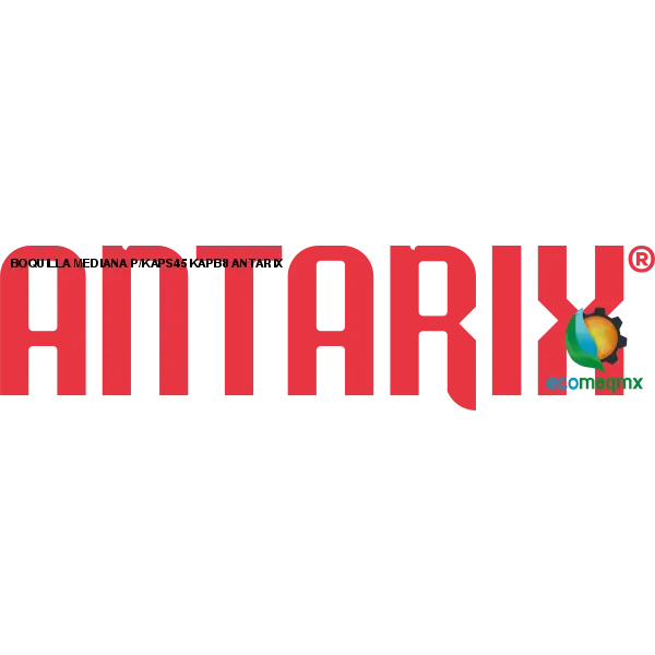 BOQUILLA MEDIANA P/KAPS45 KAPB8 ANTARIX