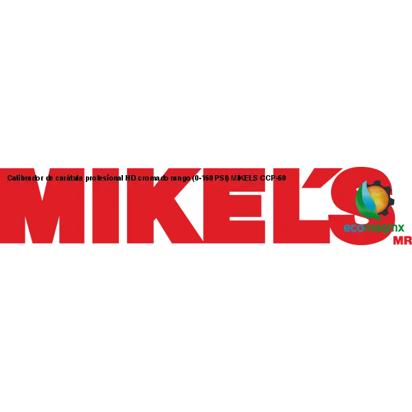 Logotipo Mikels