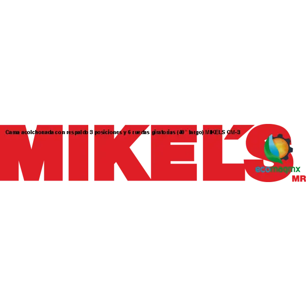 Logotipo Mikels