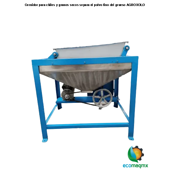 Cernidor Para Maíz o Masa AGROXOLO