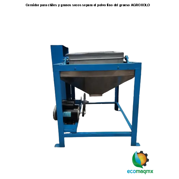 Cernidor Para Maíz o Masa AGROXOLO