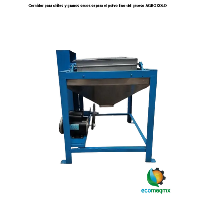 Cernidor Para Maíz o Masa AGROXOLO
