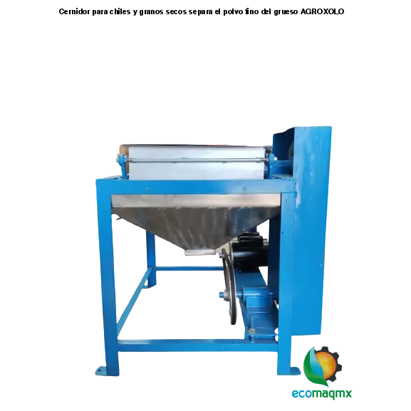 Cernidor Para Maíz o Masa AGROXOLO