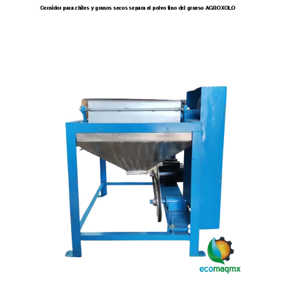Cernidor Para Maíz o Masa AGROXOLO