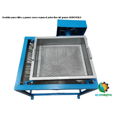 Cernidor Para Maíz o Masa AGROXOLO