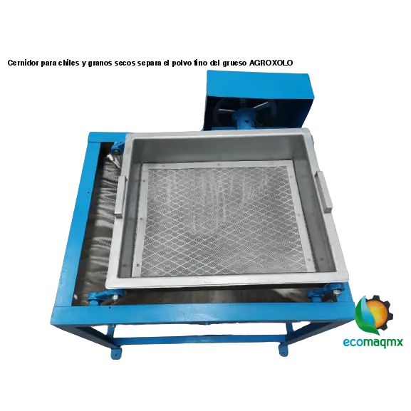 Cernidor Para Maíz o Masa AGROXOLO