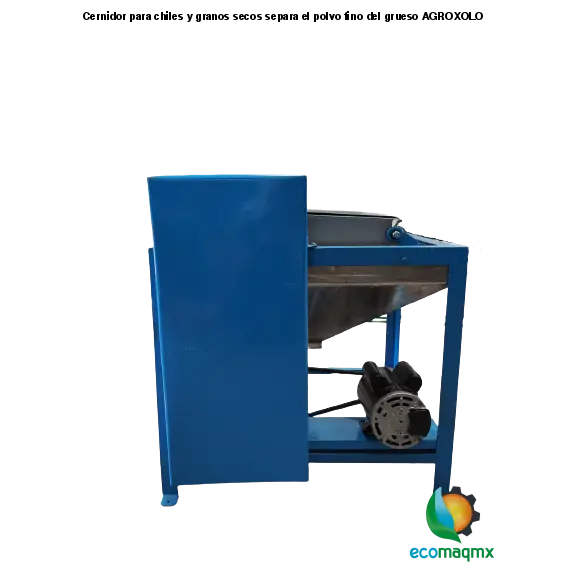 Cernidor Para Maíz o Masa AGROXOLO