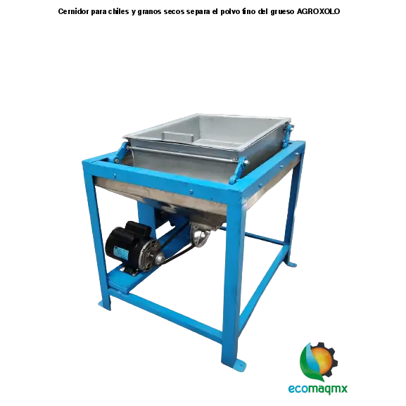 Cernidor Para Maíz o Masa AGROXOLO