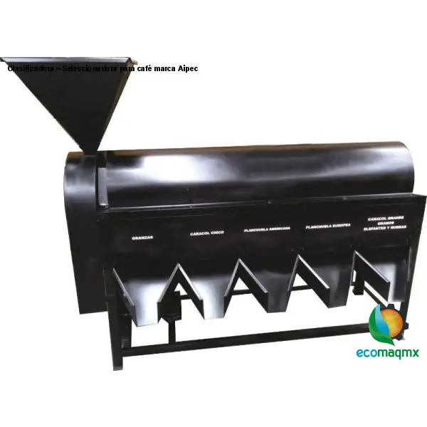 CLASIFICADORA PARA CAFE