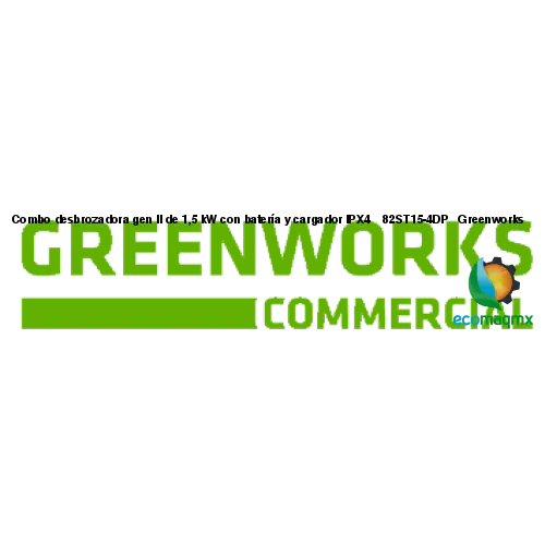 Logotipo Greenworks