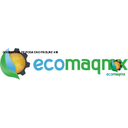 COMPRESOR DE PODA EKO PROLINE 650