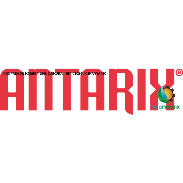 COMPRESOR KERHER 200L C/UKURA 10HP CK200UK10 ANTARIX