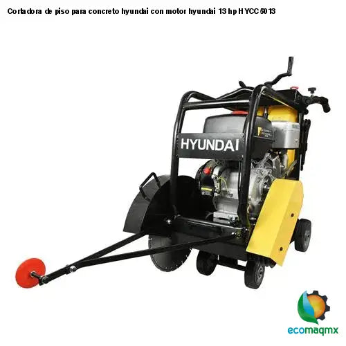 CORTADORA DE PISO HYCC5013