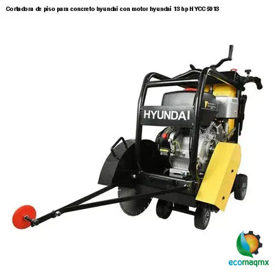 CORTADORA DE PISO HYCC5013