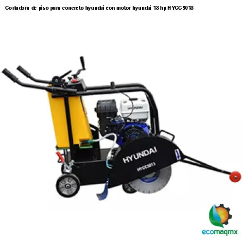 CORTADORA DE PISO HYCC5013
