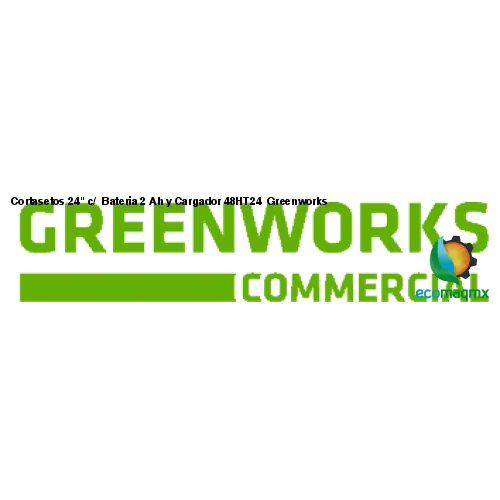 Logotipo Greenworks