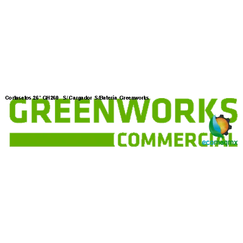 Logotipo Greenworks