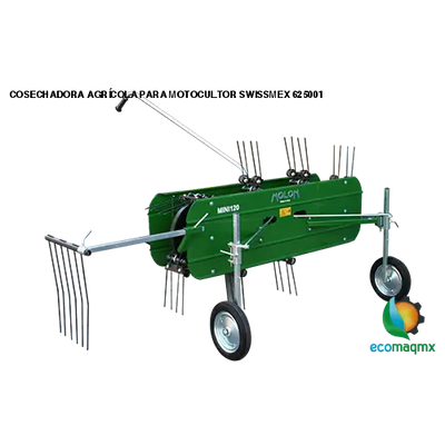 COSECHADORA AGRÍCOLA PARA MOTOCULTOR SWISSMEX 625001