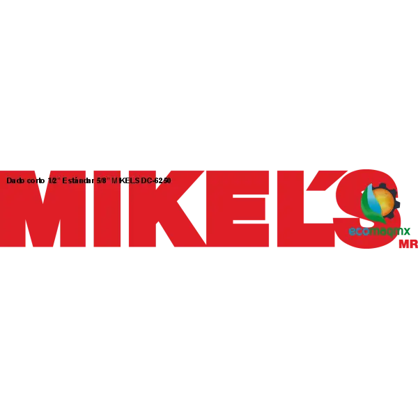 Logotipo Mikels