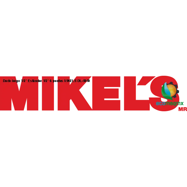 Logotipo Mikels