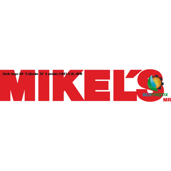 Logotipo Mikels