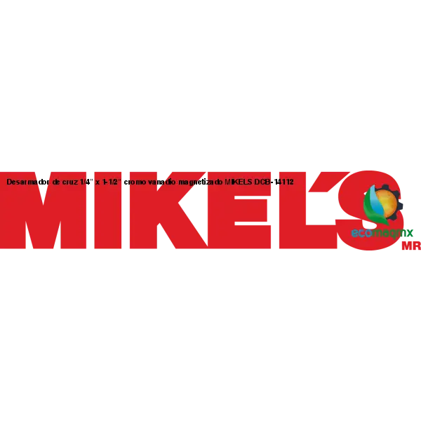 Logotipo Mikels