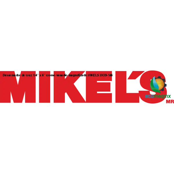 Logotipo Mikels