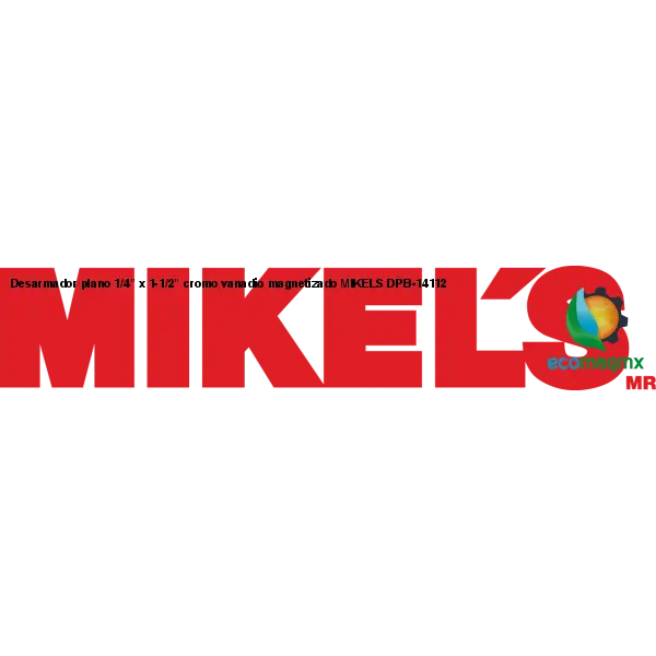 Logotipo Mikels