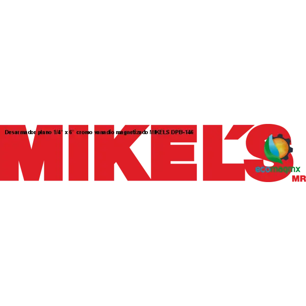 Logotipo Mikels