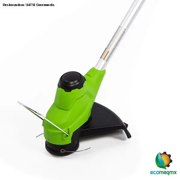 Desbrozadora / 24T12 Greenworks