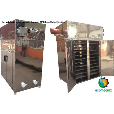 DESHIDRATADOR PARA FRUTAS