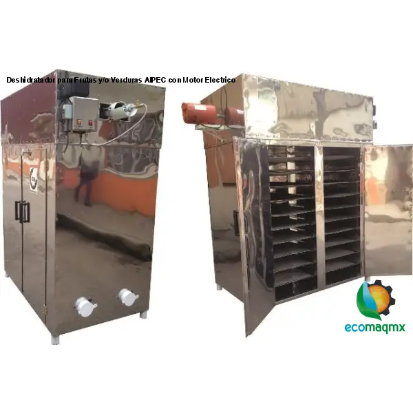 DESHIDRATADOR PARA FRUTAS