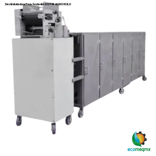 DESHIDRATADORA DE TOSTADAS