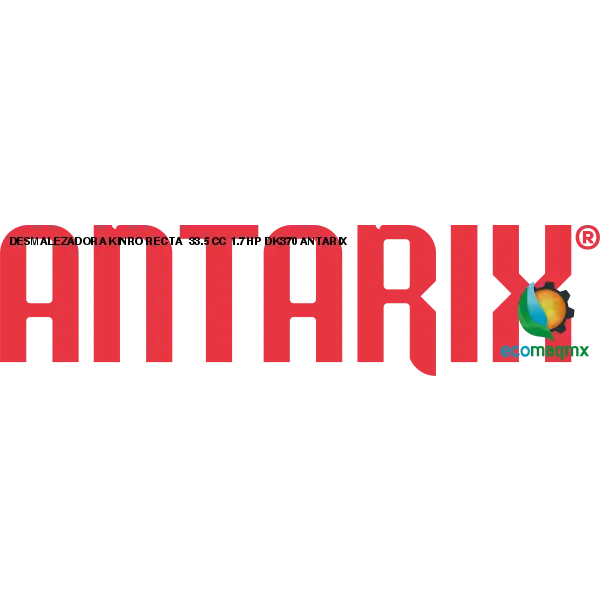 DESMALEZADORA KINRO RECTA 33.5 CC 1.7 HP DK370 ANTARIX