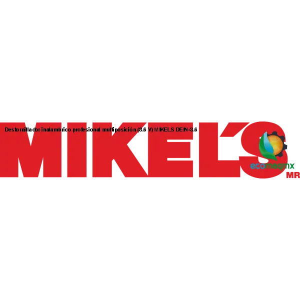 Logotipo Mikels
