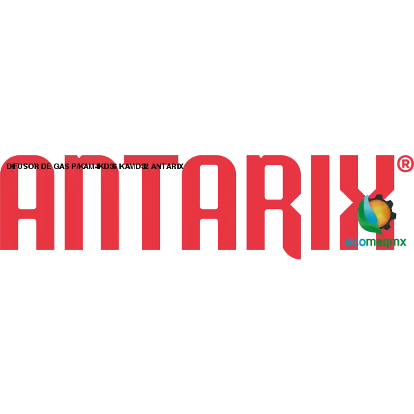 DIFUSOR DE GAS P/KAM4KD36 KAMD32 ANTARIX