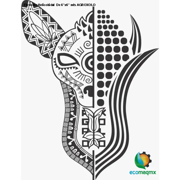 Elevador Helicohidal De 6x6 mts AGROXOLO