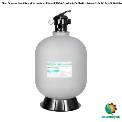 Filtro De Arena Para Alberca Piscina Jacuzzi Marca PANDA